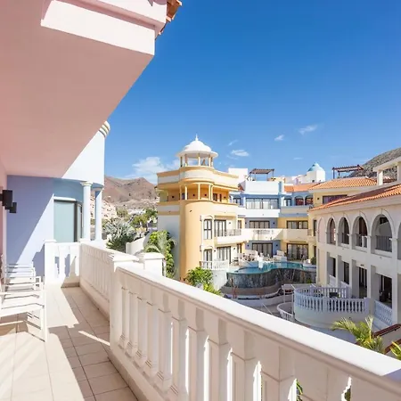 Lodge Atlas Tenerife By Enjoyahome Arona (Tenerife)