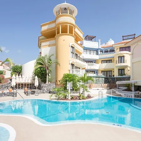 Lodge Atlas Tenerife By Enjoyahome