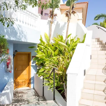 Resort Atlas Tenerife By Enjoyahome Los Cristianos (Tenerife)