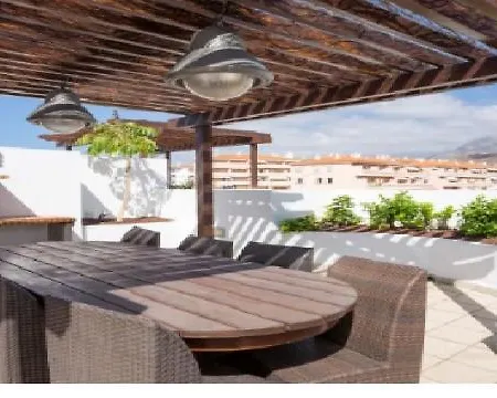 Atlas Tenerife By Enjoyahome 4* 洛斯克里斯蒂亚诺斯