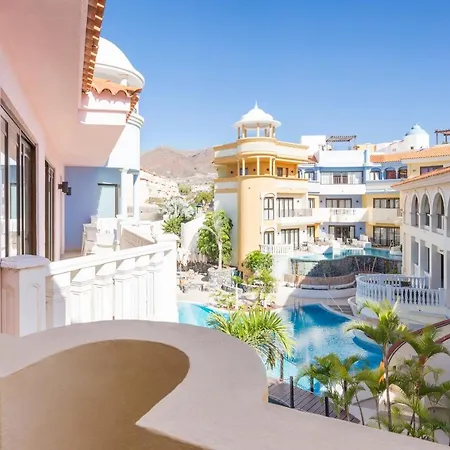 Atlas Tenerife By Enjoyahome 4* 洛斯克里斯蒂亚诺斯