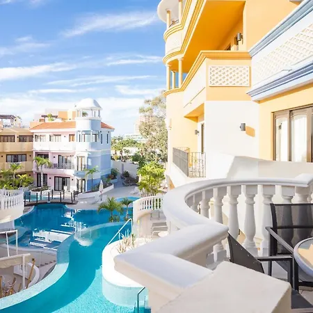 Atlas Tenerife By Enjoyahome Lodge *